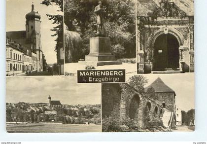 Marienberg Erzgebirge Marienberg (Sachs)