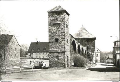 Marienberg Erzgebirge Marienberg  x 1988