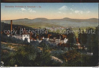 Neustadt Sachsen Heilstaette Hohwald