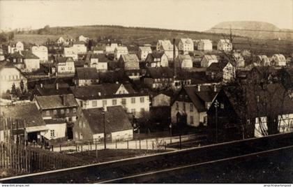 Photo CPA Sehma Sehmatal im Erzgebirge, Gesamtansicht