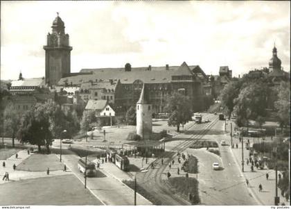 Plauen Vogtland Plauen Otto-Grothwohl-Platz o