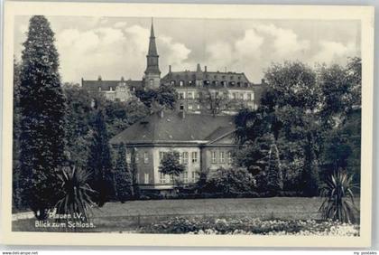 Plauen Vogtland Plauen Schloss