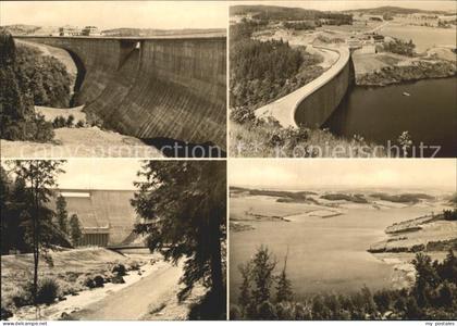 Plauen Vogtland Talsperre Poehl