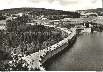 Poehl Vogtland Talsperre Poehl