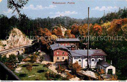Rabenau Sachsen Muehle