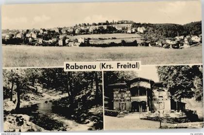 Rabenau Sachsen Muehle