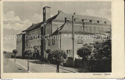 Rabenau Sachsen Schule