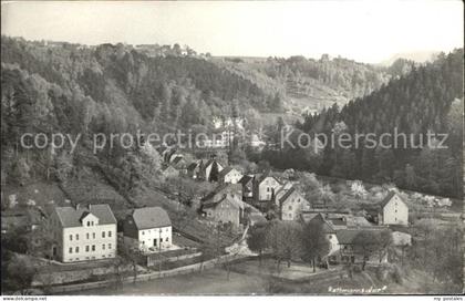 Rathmannsdorf Pirna Ortsansicht
