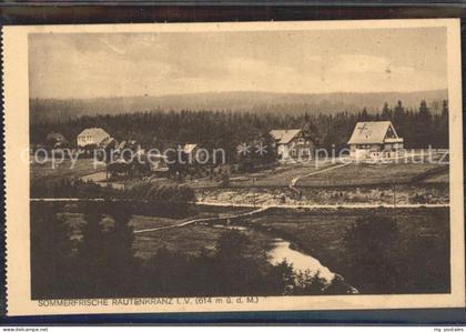 Rautenkranz Vogtland