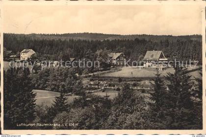 Rautenkranz Vogtland