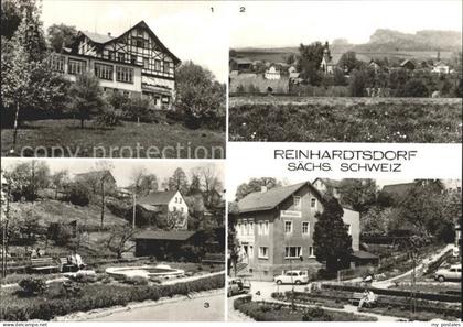 Reinhardtsdorf-Schoena Falkenstein Schrammstein Hotel-Wolfsburg