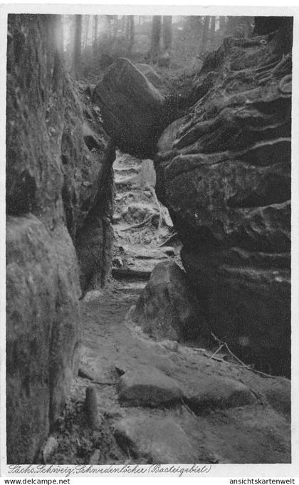 Sächs. Schweiz Bastei gl #191.393