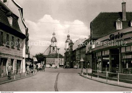Schmoelln-Putzkau Marktplatz