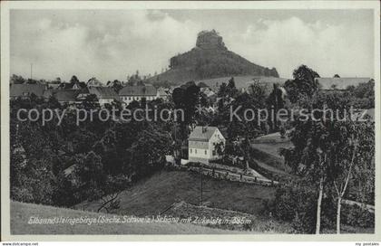 Schoena Elbe Zirkelstein