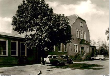Schoenau Dahlen Sachsen Forsthaus