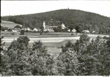 Schoenberg Vogtland Schoenberg bei Bad Brambach x 1965
