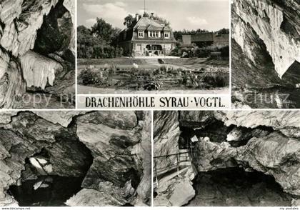 Syrau Vogtland Drachenhoehle