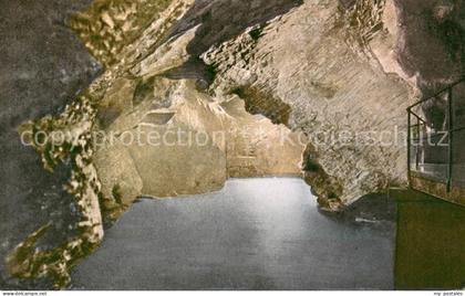 Syrau Vogtland Drachenhoehle Grosser See