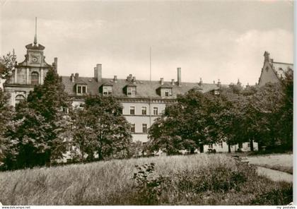 Waldenburg Sachsen Paedagogisches Institut fuer Kindergaertnerinnen