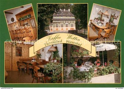 Wiesenbad Kaffee Wettin Bar Gastraeume