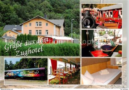 Wolkenstein Erzgebirge Zughotel Wolkenstein Speisesaal Zimmer
