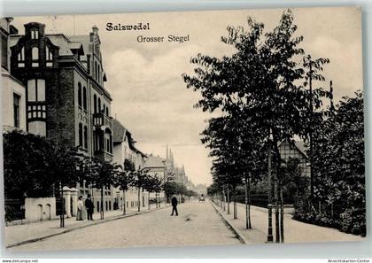 13269144 - Salzwedel , Hansestadt