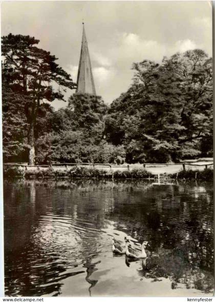 Salzwedel, Pfefferteich