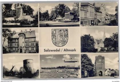Salzwedel Sachsen-Anhalt Altmark