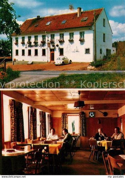 Kirkel Eschweiler Hof Restaurant