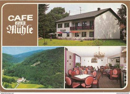 Nonnweiler Café Zur Mühle ngl #132.412