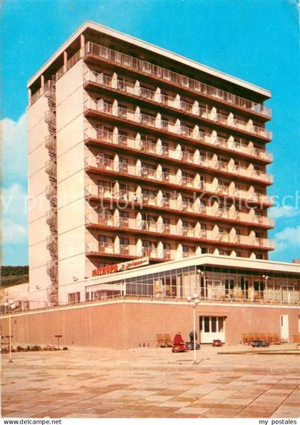 Sassnitz Ostseebad Ruegen Ruegen Hotel