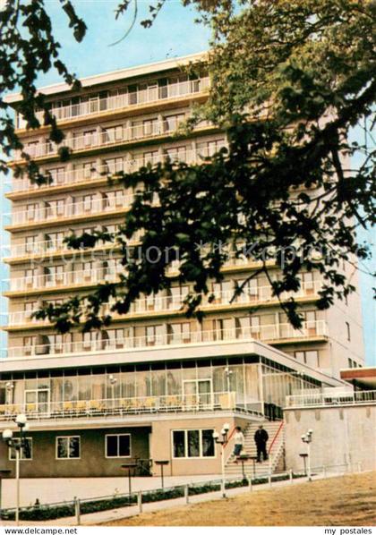 Sassnitz Ostseebad Ruegen Ruegen Hotel