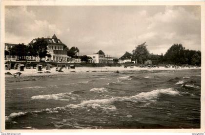 Ostseebad Scharbeutz