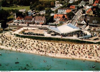 Scharbeutz Ostseebad Fliegeraufnahme