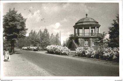 Scharbeutz Ostseebad Scharbeutz  x 1953