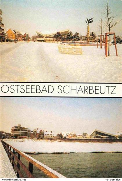 SCHARBEUTZ Ostseebad Strandpartien
