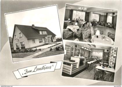 Ahnsen - Schaumburg Lippe - Gasthaus Zum Landhaus