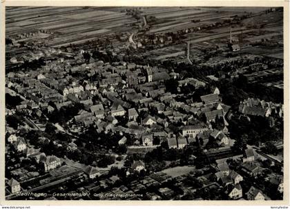 Stadthagen, Gesamtansicht