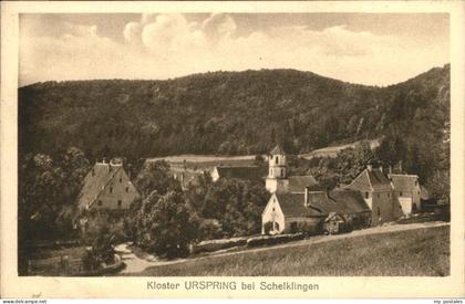 Schelklingen Kloster Ursrping