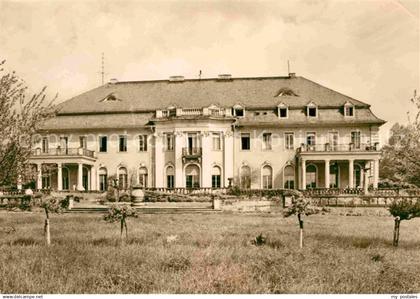 Baerenklau Niederlausitz Genesungsheim Georgi Dimitroff