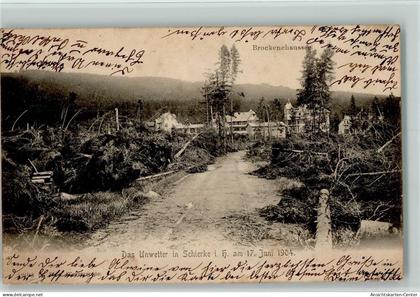 13409208 - Schierke am Brocken