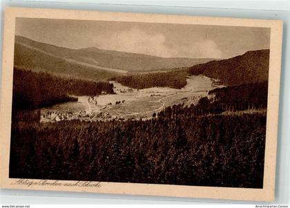 39553983 - Schierke am Brocken
