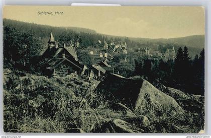 50709442 - Schierke am Brocken