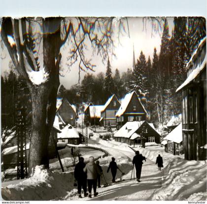 Schierke, Am Kirchberg