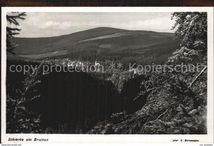 Schierke Harz