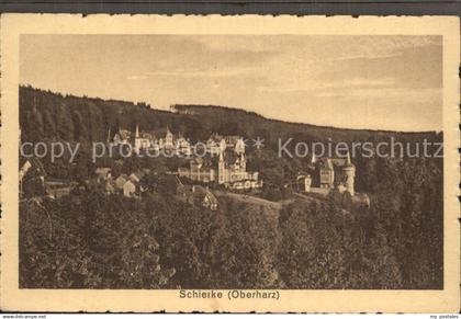 Schierke Harz