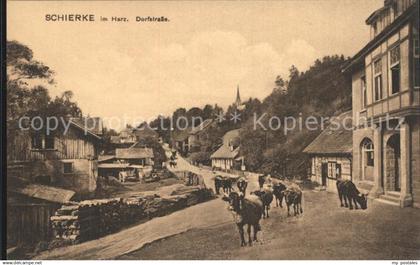 Schierke Harz
