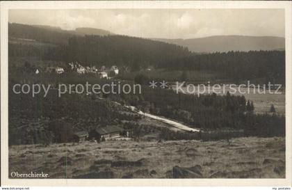 Schierke Harz Oberschierke