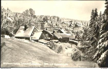 Schierke Harz Schierke Unterschierke x 1970