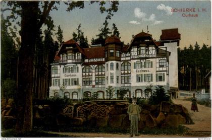 Schierke, Kurhaus